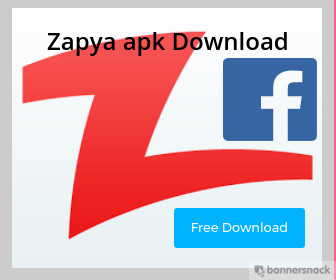 Download Zapya Apk Bannersnack