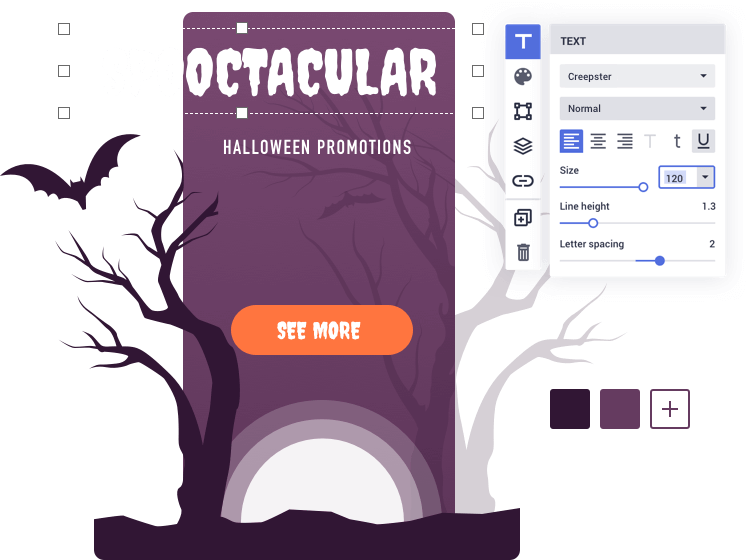 50 halloween banner templates designs and stock photos templates for banners