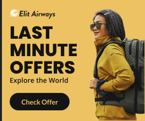Last Minute Offers to Explore the World  300x250 template