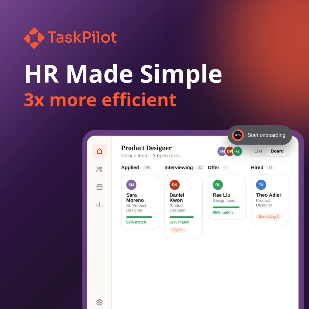 HR Made Simple  1080x1080 template