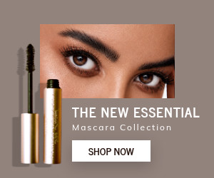 The New Essential Mascara  300x250 template