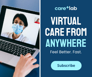 Virtual Care from Anywhere 300x250 template