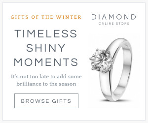Timeless Shiny Jewelry Moments 300x250 template