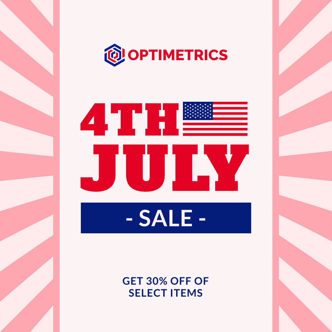 4th Of July Ad Template 1080x1080 template