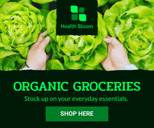 Stock up on Everyday Essentials 300x250 template