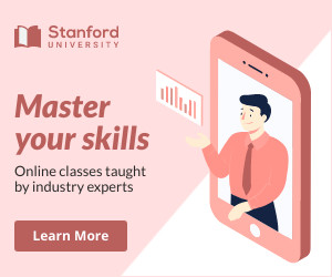 Master Your Skills Online Classes 300x250 template