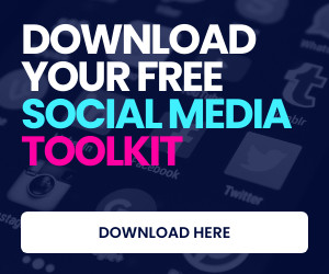 Social Media Toolkit Download 300x250 template