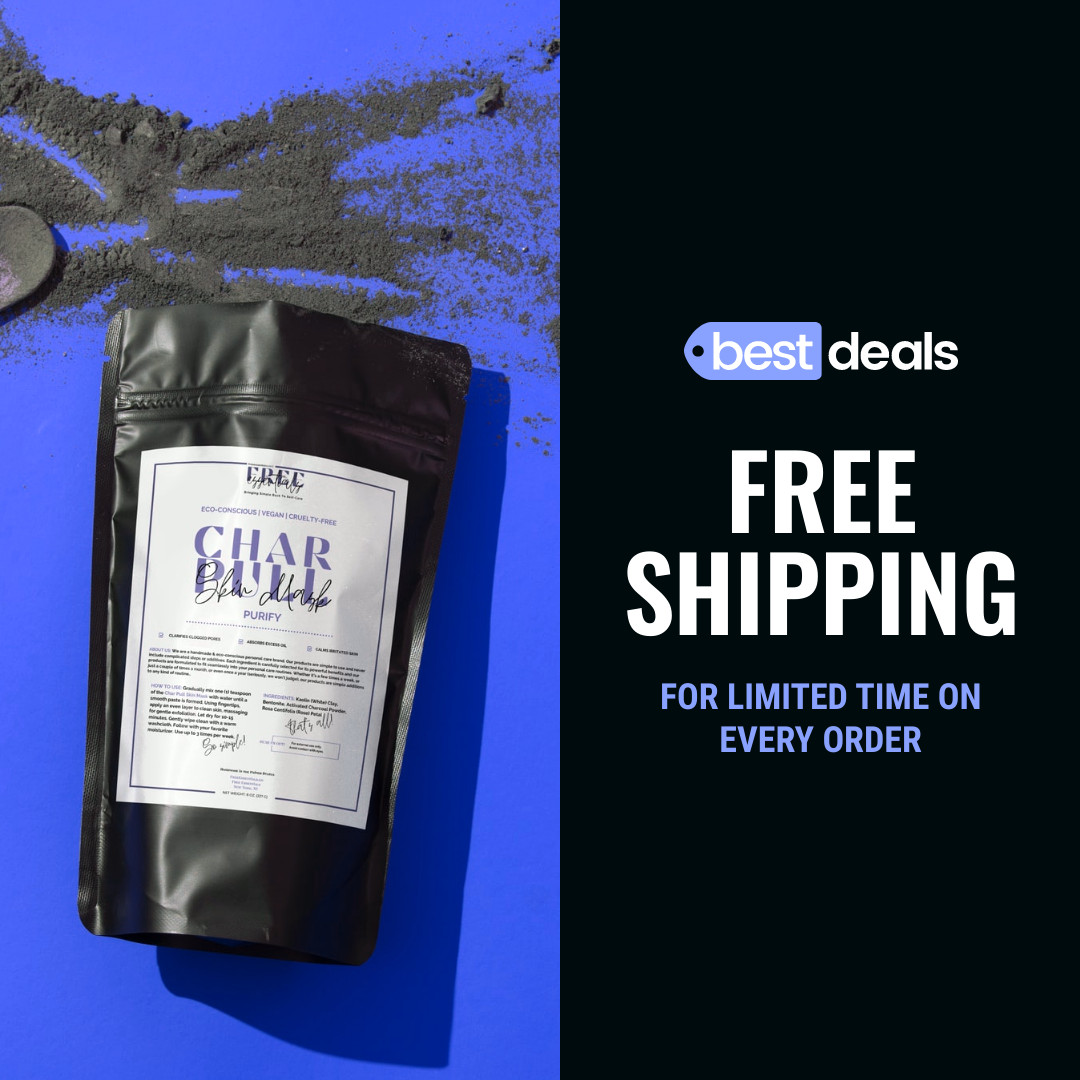 Free Shipping Limited Time Offer  1080x1080 template
