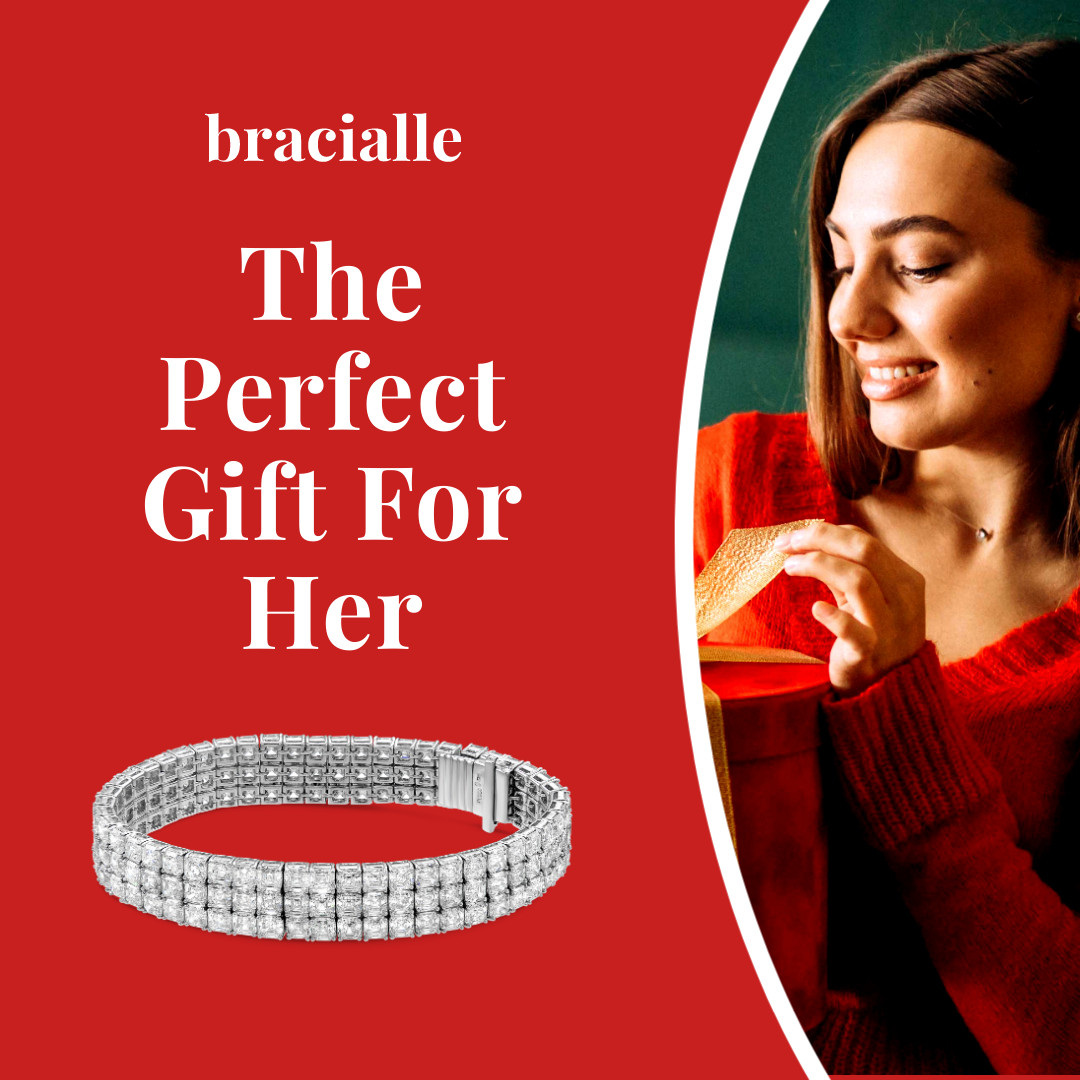 The Perfect Bracelet Gift 1080x1080 template