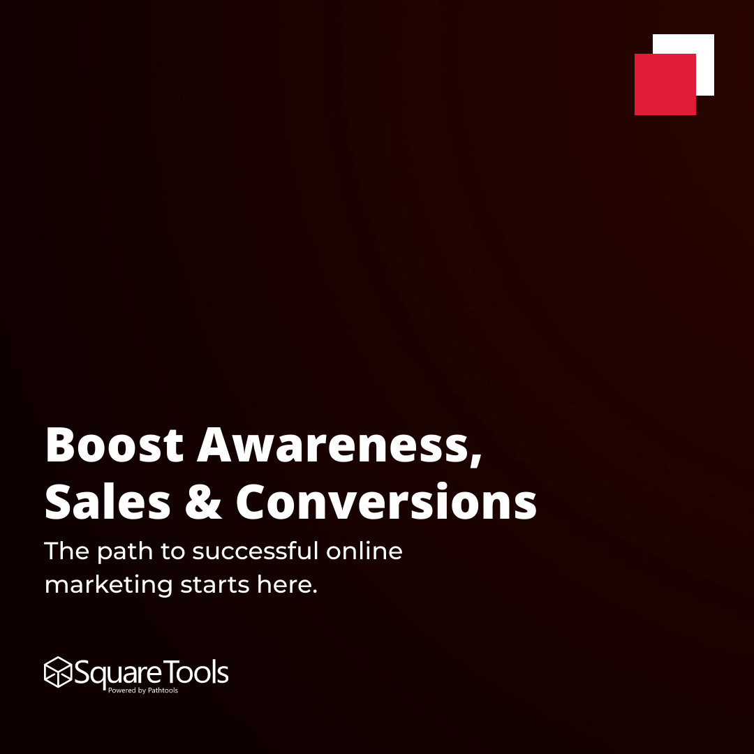 Marketing Conference Ad Template 1080x1080 template
