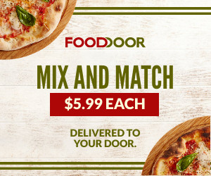 Mix and Match Pizza 300x250 template