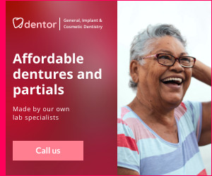 Affordable Dentures and Partials 300x250 template