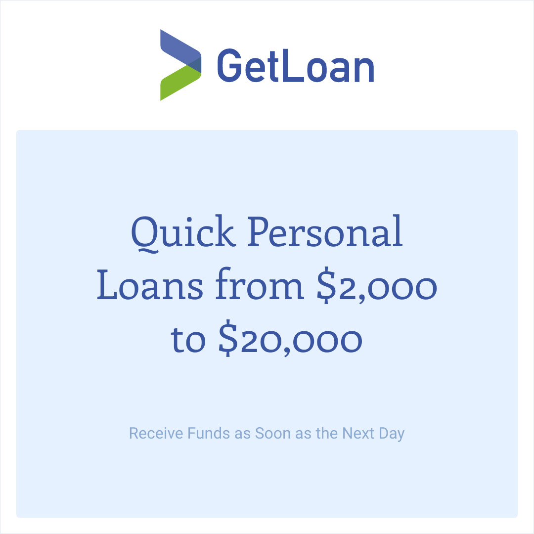 Get Quick Personal Loans 1080x1080 template