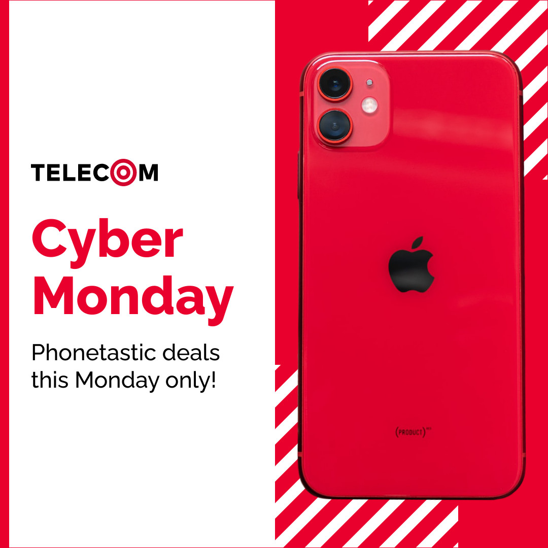 Cyber Monday Phonetastic Deals 1080x1080 template preview