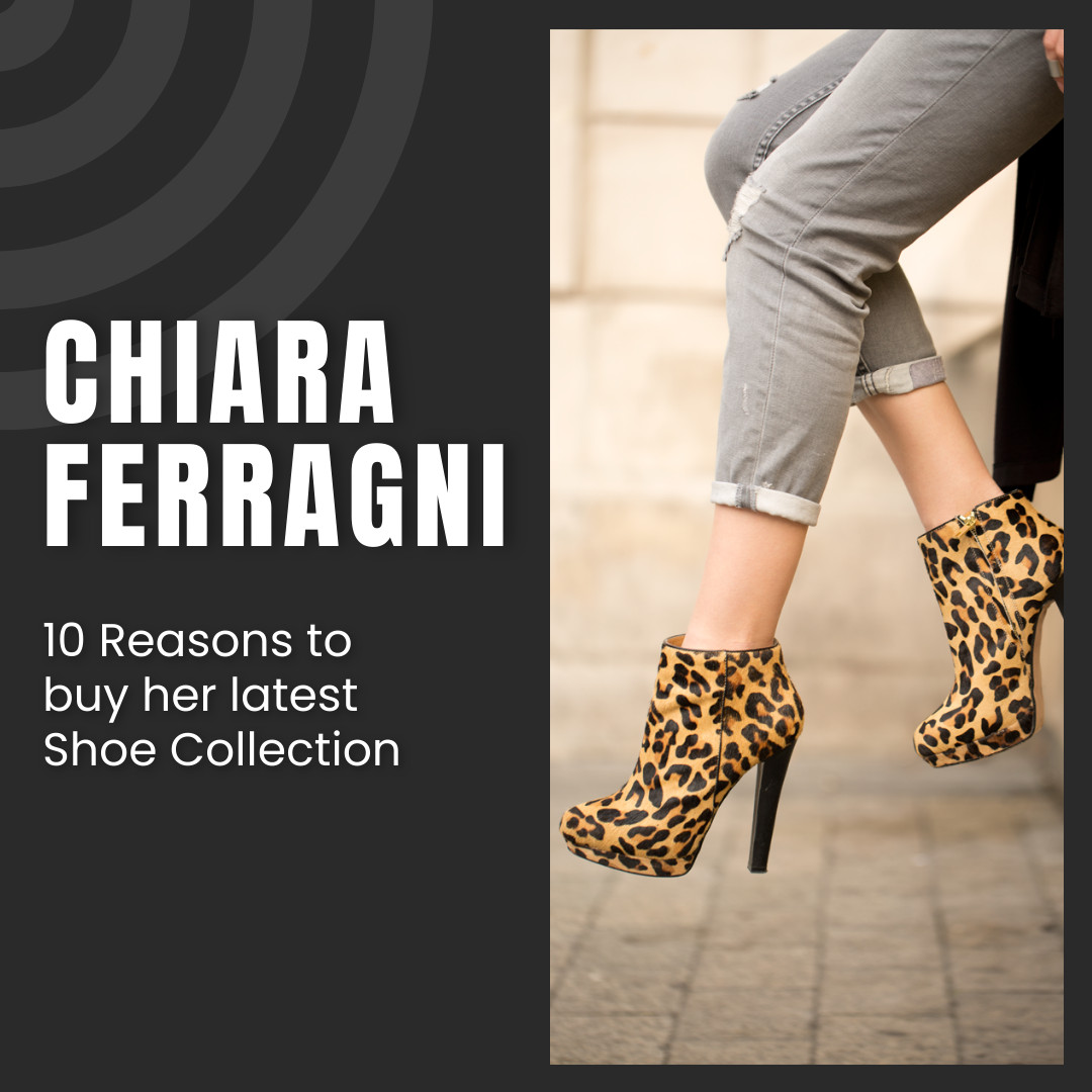 10 Reasons to Buy Female Shoes 1080x1080 template