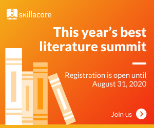 Best Literature Summit 300x250 template