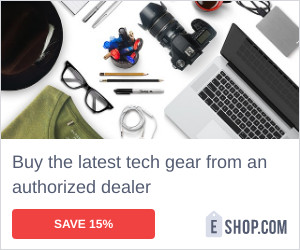 Latest Tech Authorized Dealer 300x250 template