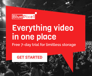 Everything Video In One Place 300x250 template