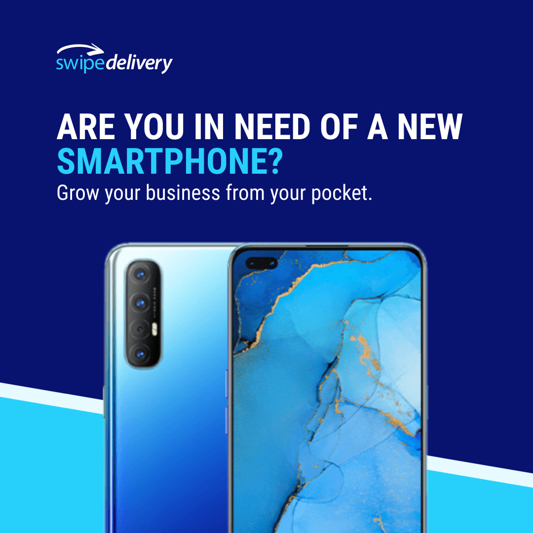 Need of a New Smartphone 1080x1080 template