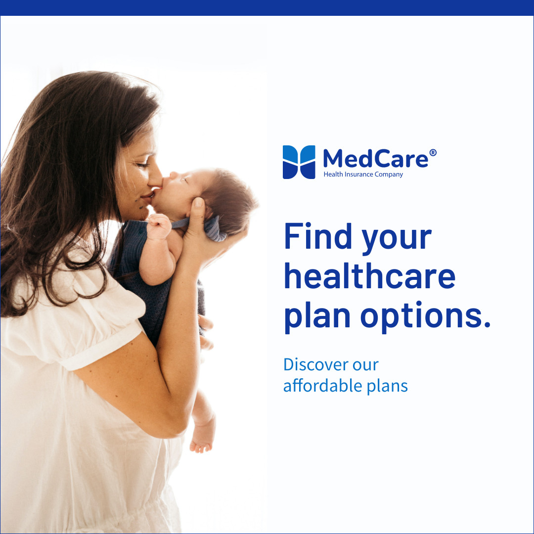 Find Your Healthcare Plan Options  1080x1080 template preview