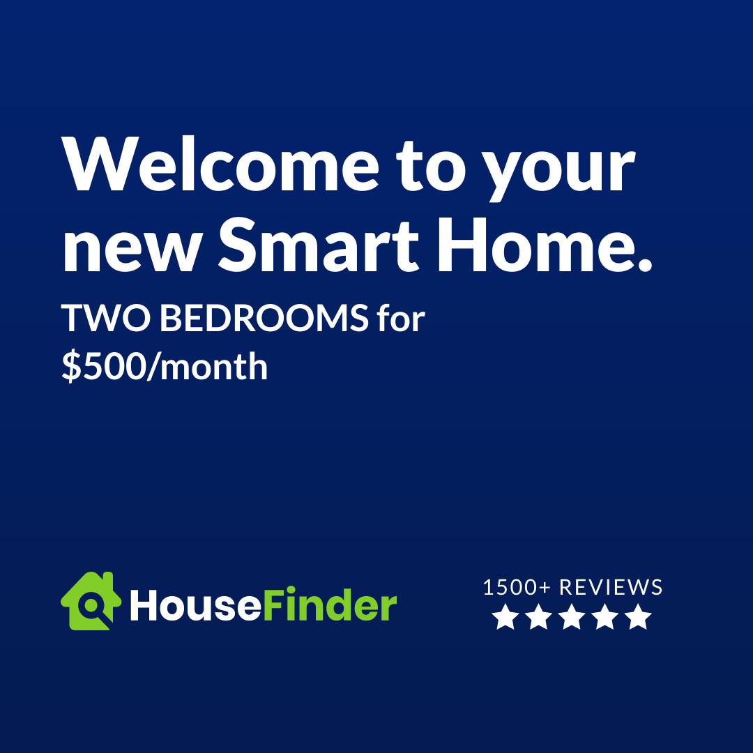 House Finder Smart Homes 1080x1080 template preview