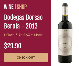 Bodegas Borsao Wine Shop 300x250 template