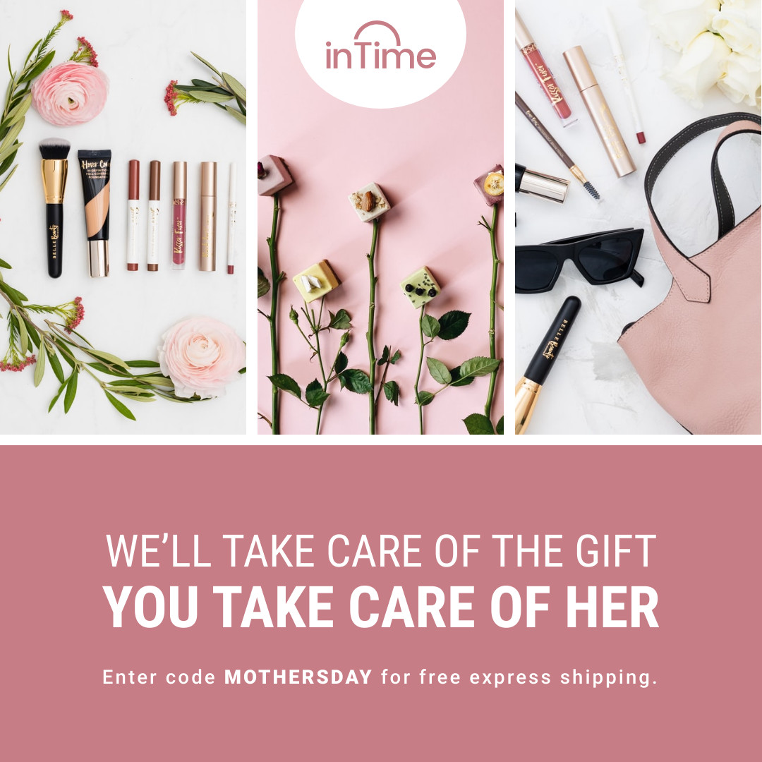 Mother's Day Take Care of Her 1080x1080 template