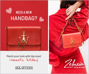 New Handbag for Valentine's Day 300x250 template