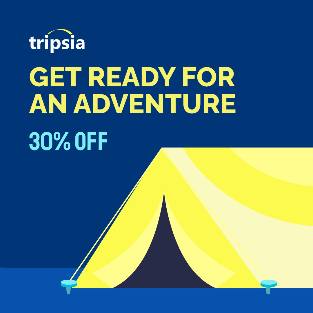 Get Ready for an Adventure  1080x1080 template