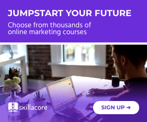 Jumpstart Your Future 300x250 template
