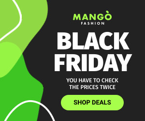 Black Friday Check the Price Twice  300x250 template
