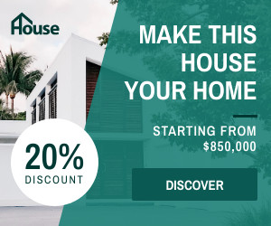 Make This House Your Home 300x250 template