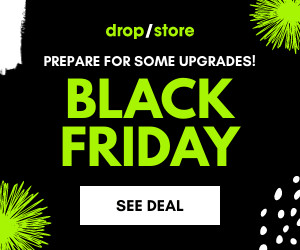 Black Friday Prepare for Upgrades 300x250 template