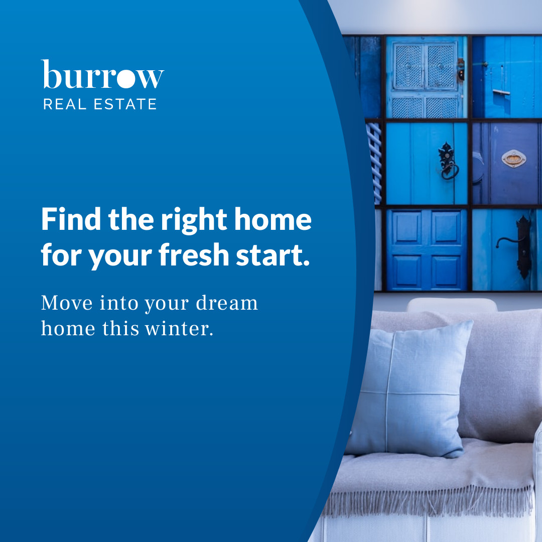 Right Home For Fresh Start 1080x1080 template