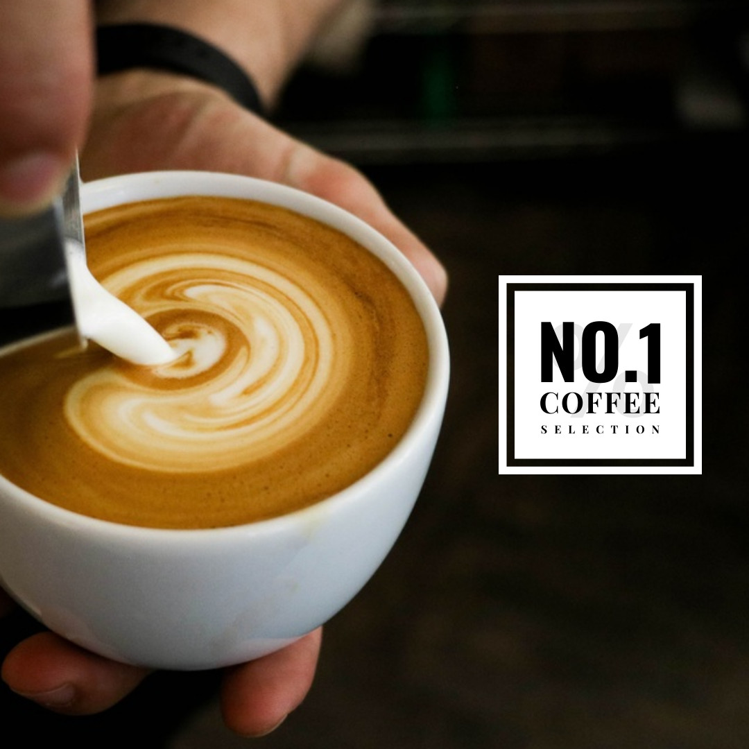 Coffee shops 1080x1080 template
