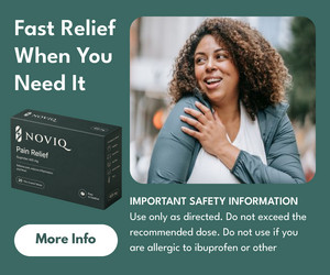 Fast Relief When You Need It 300x250 template