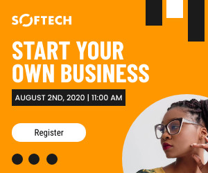 Start Your Own Business 300x250 template