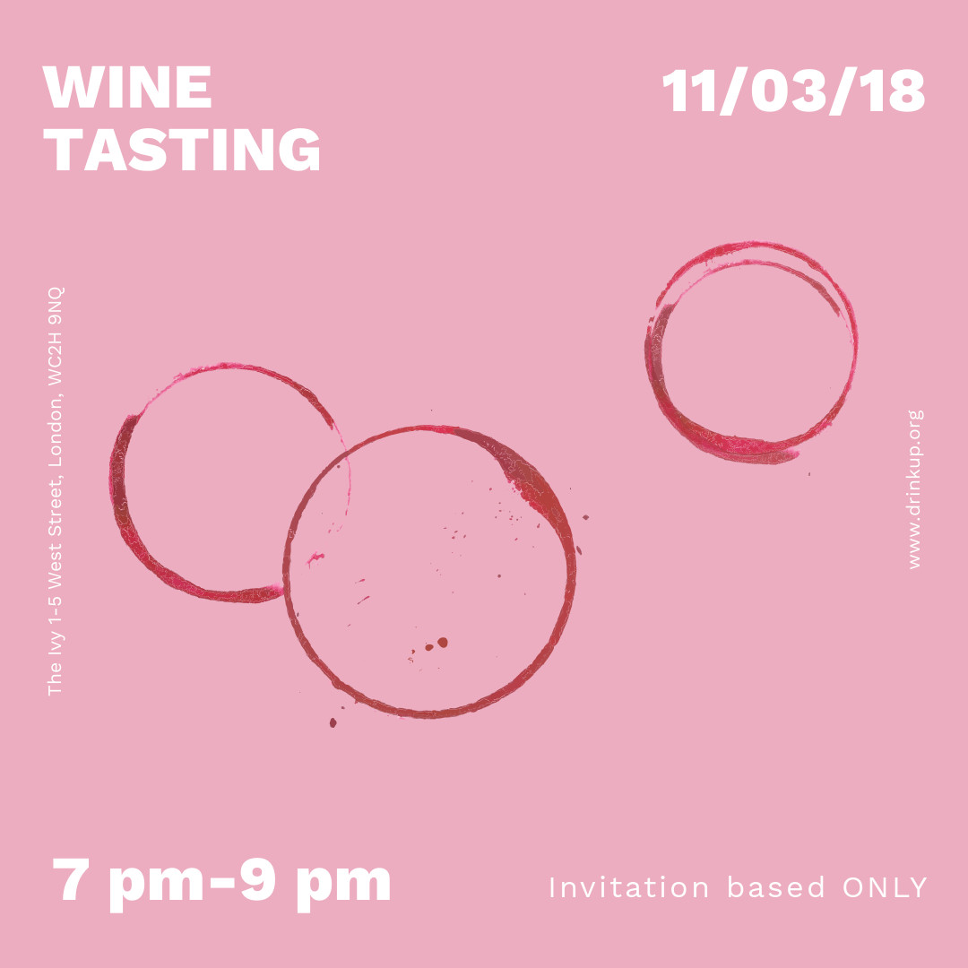 Wine tasting 1080x1080 template preview