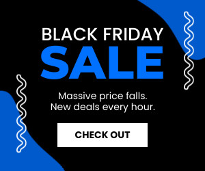 Black Friday Sale Massive Price Falls 300x250 template