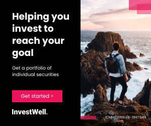 Helping You Invest to Reach Your Goal 300x250 template