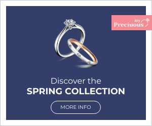 New Spring Collection Jewelry 300x250 template