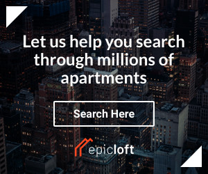 Epicloft Urban Apartments 300x250 template