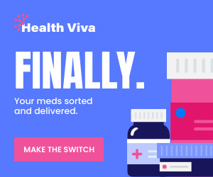 Finally Medicine Delivery 300x250 template