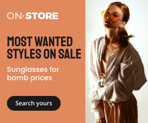 Most Wanted Sunglass Styles on Sale 300x250 template