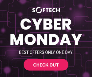Cyber Monday Best Purple Offers 300x250 template