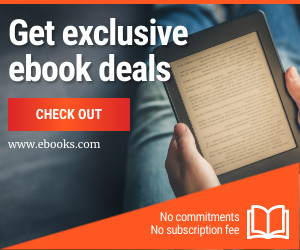 Exclusive Ebook Deals 300x250 template