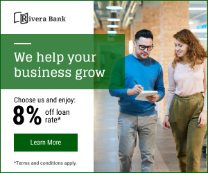 Rivera Bank Help Your Business Grow 300x250 template