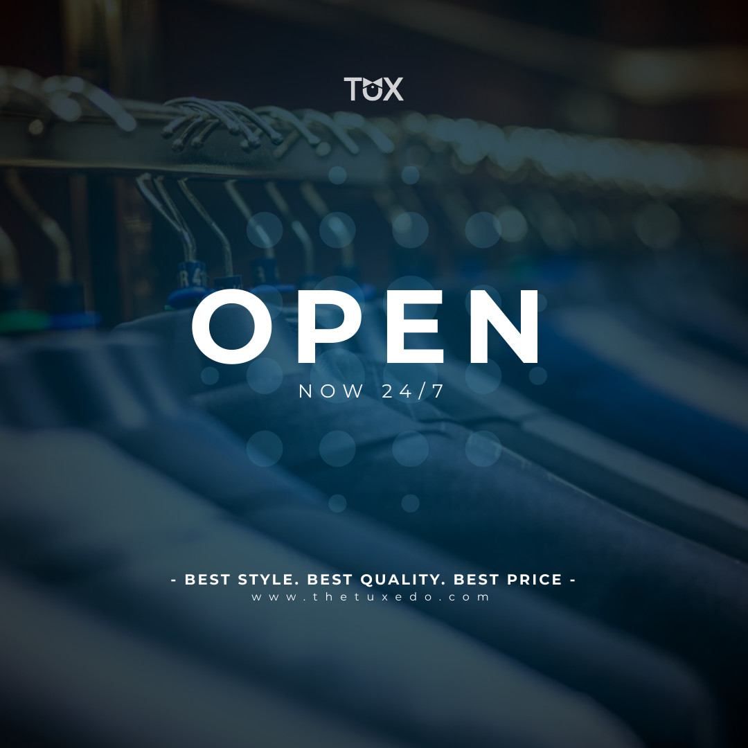 Opening Fashion Event 1080x1080 template