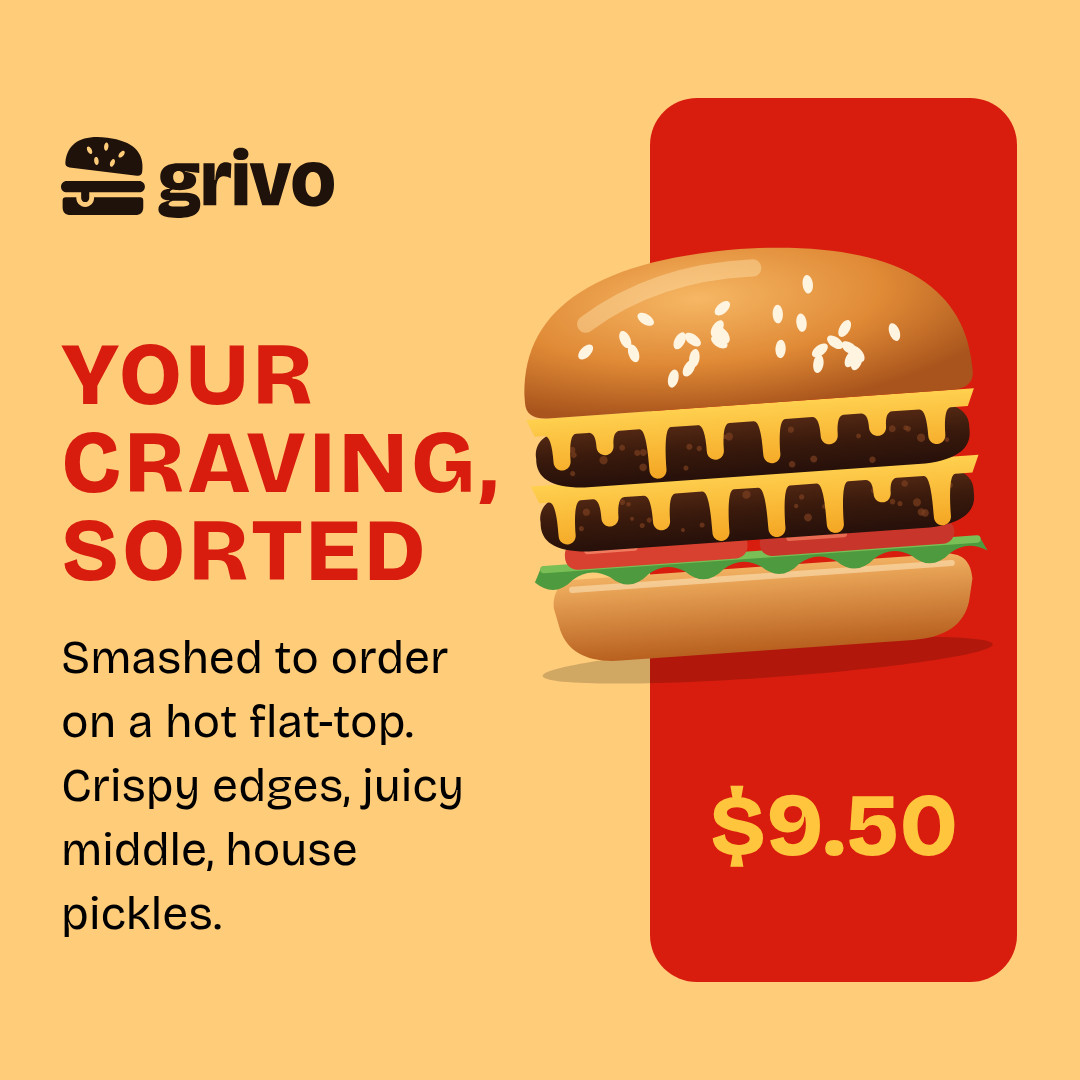 Your Craving Sorted  1080x1080 template