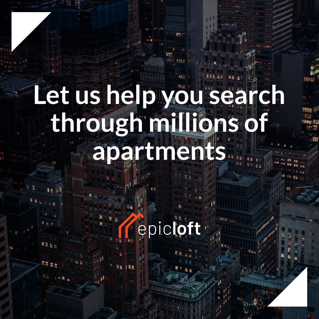 Epicloft Urban Apartments 1080x1080 template preview